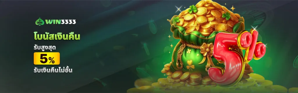 win3333 promotion